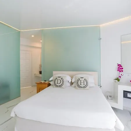 호텔 Dionysos Luxury Mykonos 4*