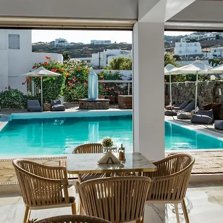Szálloda Dionysos Luxury Mykonos