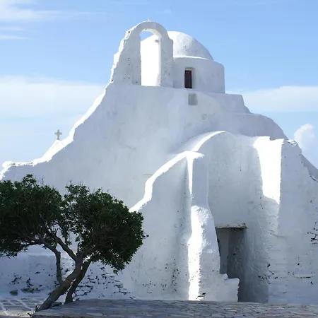 Dionysos Luxury Mykonos Szálloda 4*