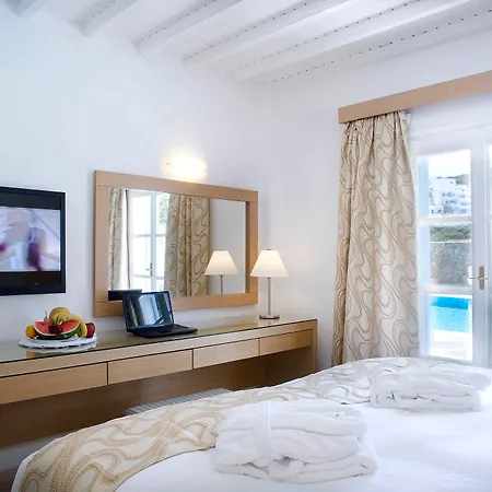 Dionysos Luxury Mykonos 4*