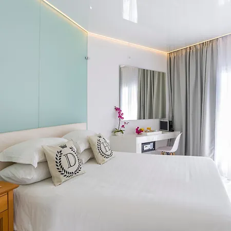 호텔 Dionysos Luxury Mykonos 4*