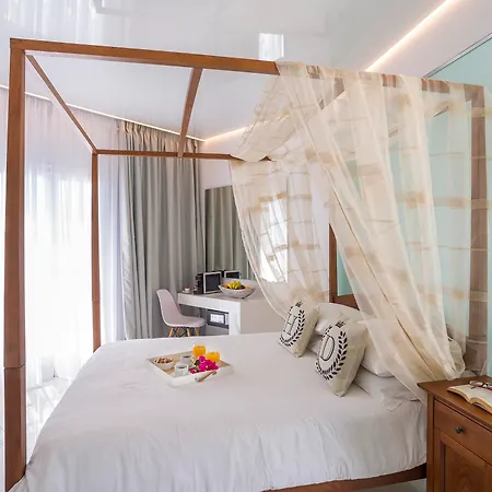 Dionysos Luxury Mykonos 4*