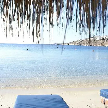 Szálloda Dionysos Luxury Mykonos