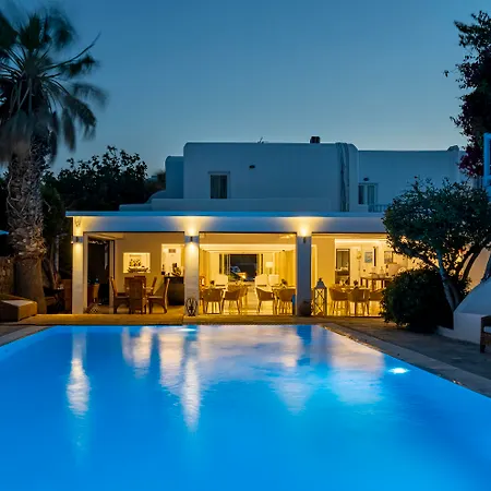 Dionysos Luxury Mykonos 4* 오르노스