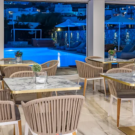 Dionysos Luxury Mykonos 오르노스