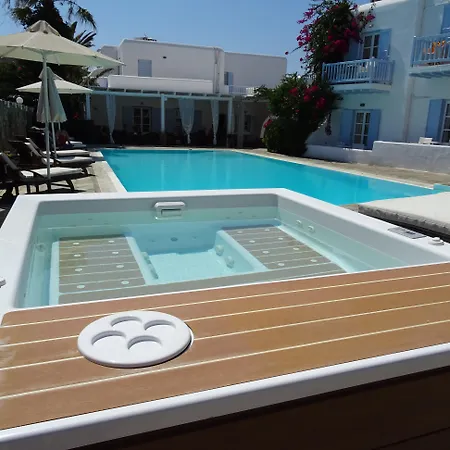 호텔 Dionysos Luxury Mykonos 4*