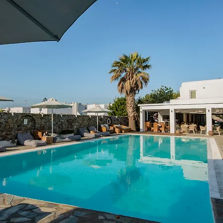 Dionysos Luxury Mykonos 오르노스