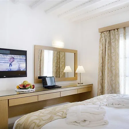 Dionysos Luxury Mykonos 오르노스