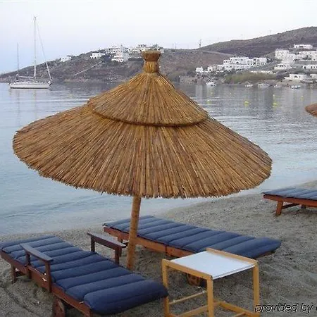 Dionysos Luxury Mykonos 호텔 4*