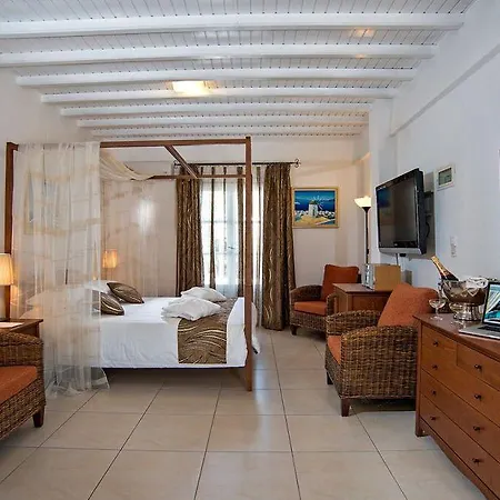 호텔 Dionysos Luxury Mykonos