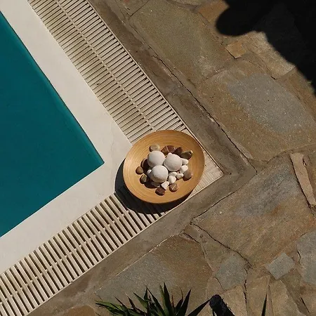 호텔 Dionysos Luxury Mykonos 4*