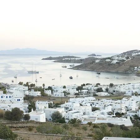Dionysos Luxury Mykonos 4* Ornósz