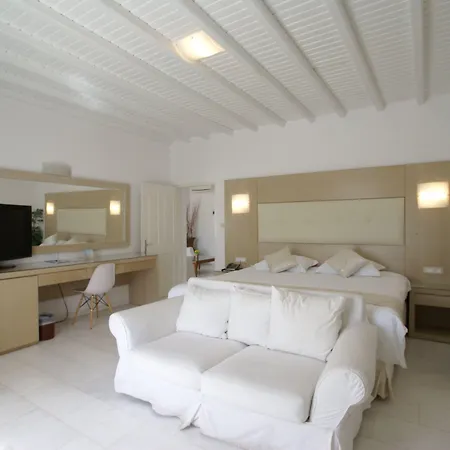 Szálloda Dionysos Luxury Mykonos Ornósz