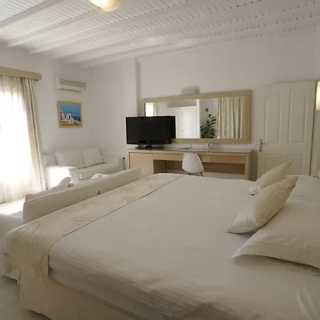 Dionysos Luxury Mykonos 4* Ornósz