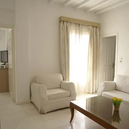 Dionysos Luxury Mykonos Ornósz