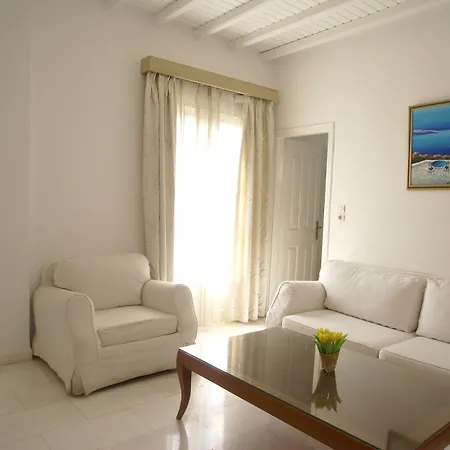Dionysos Luxury Mykonos 4* Ornósz