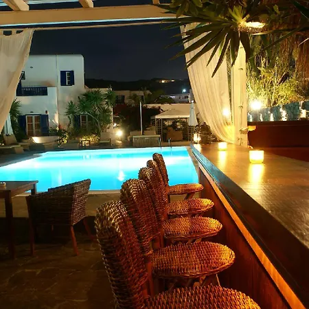 Dionysos Luxury Mykonos