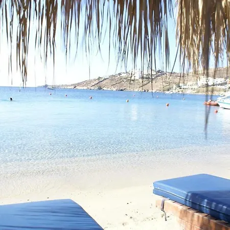 Dionysos Luxury Mykonos 오르노스