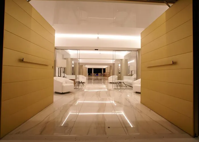 Dionysos Luxury Mykonos 4* Ornos (Mykonos)