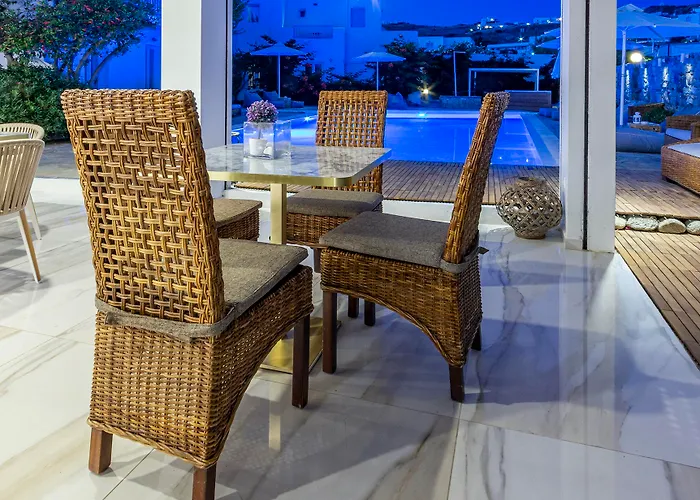 Hotel Dionysos Luxury Mykonos