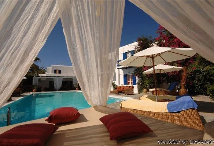 Hotel Dionysos Luxury Mykonos 4*