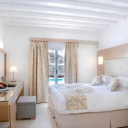 Hotell Dionysos Luxury Mykonos 4*