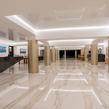 Hotell Dionysos Luxury Mykonos
