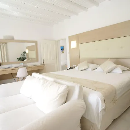 Otel Dionysos Luxury Mykonos Ornos (Mykonos)