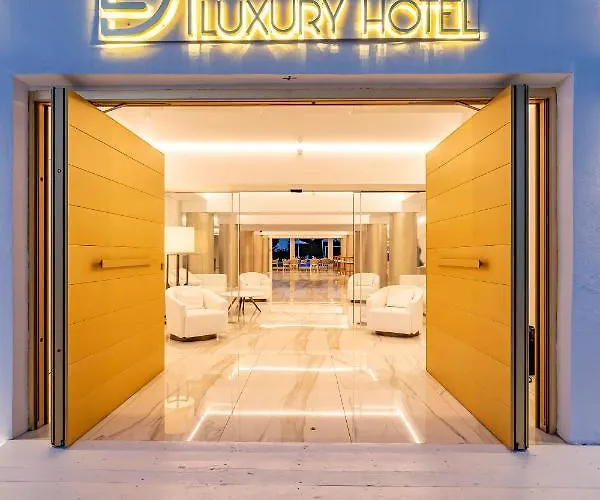 Otel Dionysos Luxury Mykonos