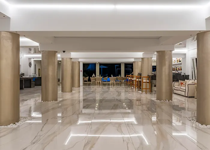 Dionysos Luxury Mykonos Otel Ornos (Mykonos)