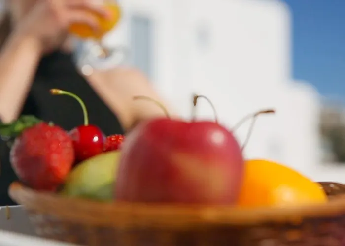 Dionysos Luxury Mykonos Otel