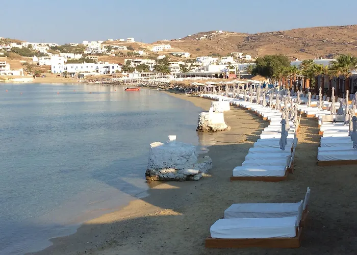 Dionysos Luxury Mykonos Otel