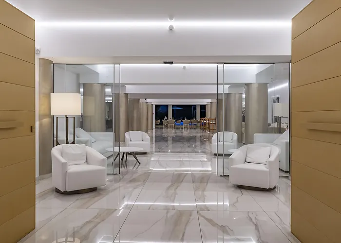 Otel Dionysos Luxury Mykonos 4*