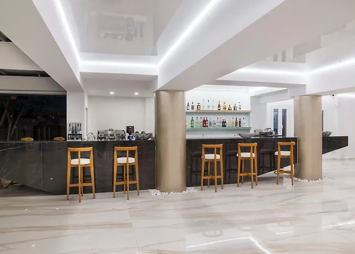 Dionysos Luxury Mykonos Ornos (Mykonos)