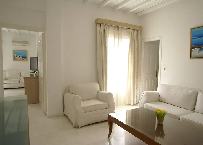 Dionysos Luxury Mykonos Ornos (Mykonos)