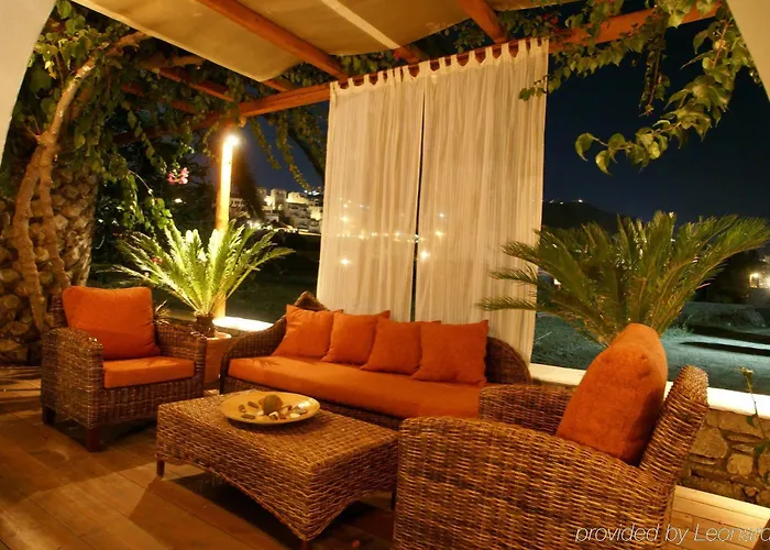 Dionysos Luxury Mykonos