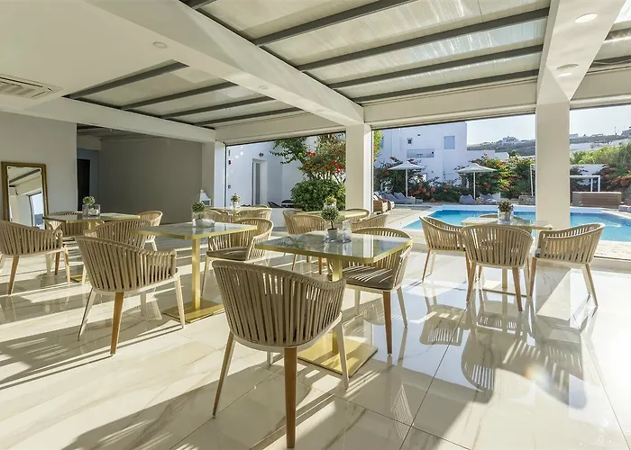 Dionysos Luxury Mykonos Otel Ornos (Mykonos)