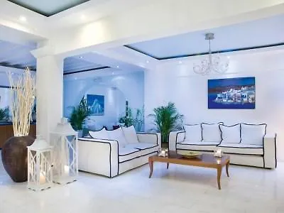 Dionysos Luxury Mykonos 오르노스