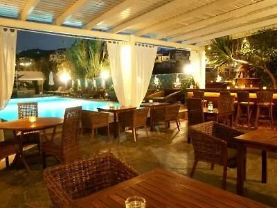 Dionysos Luxury Mykonos 4* 오르노스