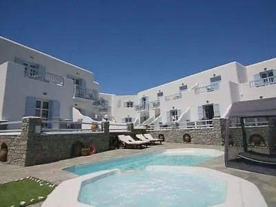 Dionysos Luxury Mykonos 오르노스