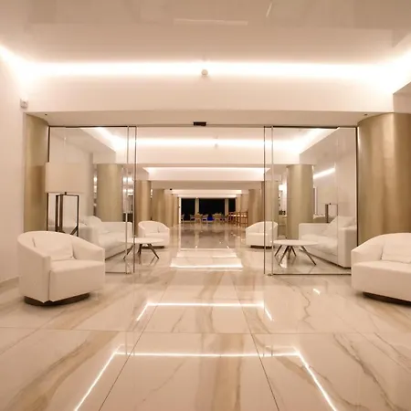 호텔 Dionysos Luxury Mykonos 오르노스