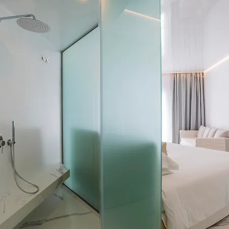 호텔 Dionysos Luxury Mykonos 오르노스