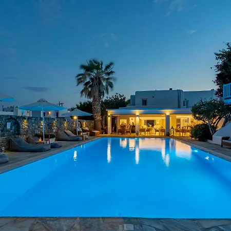 Dionysos Luxury Mykonos 4*
