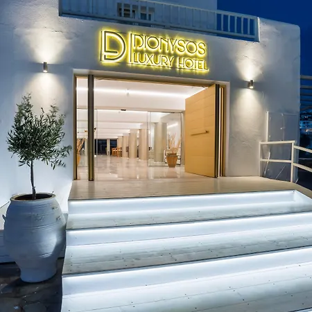 Dionysos Luxury Mykonos فندق