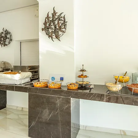 Dionysos Luxury Mykonos أورنوس