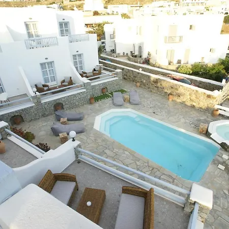 فندق Dionysos Luxury Mykonos