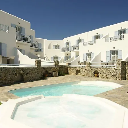 Dionysos Luxury Mykonos 호텔 4*