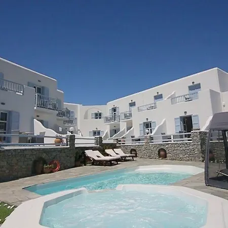 Dionysos Luxury Mykonos 호텔