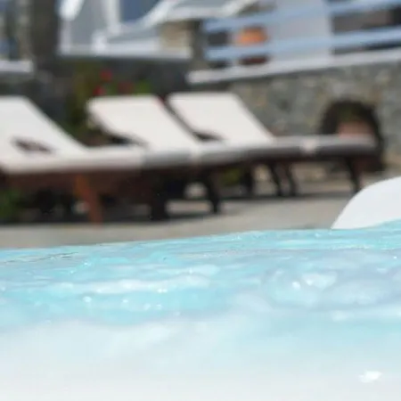 Dionysos Luxury Mykonos فندق أورنوس