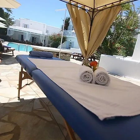 فندق Dionysos Luxury Mykonos 4*